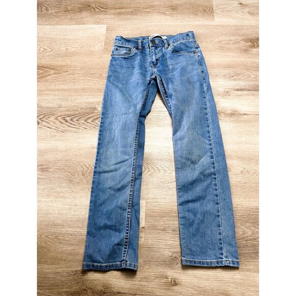 Levi's 511 Performance Slim Fit Jeans 10R Boys Denim - Picture 7 of 11